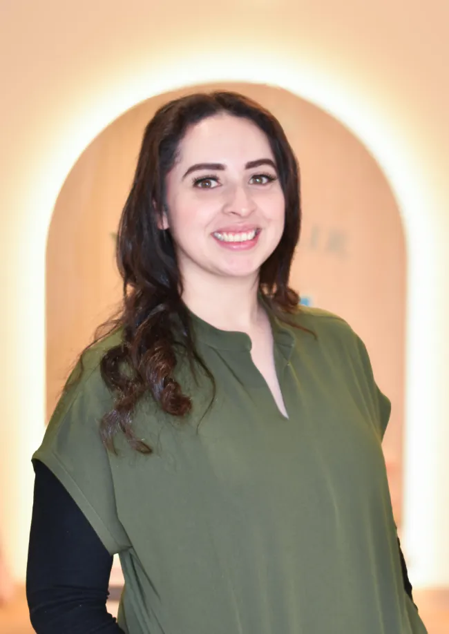 headshot of Evelyn Salinas